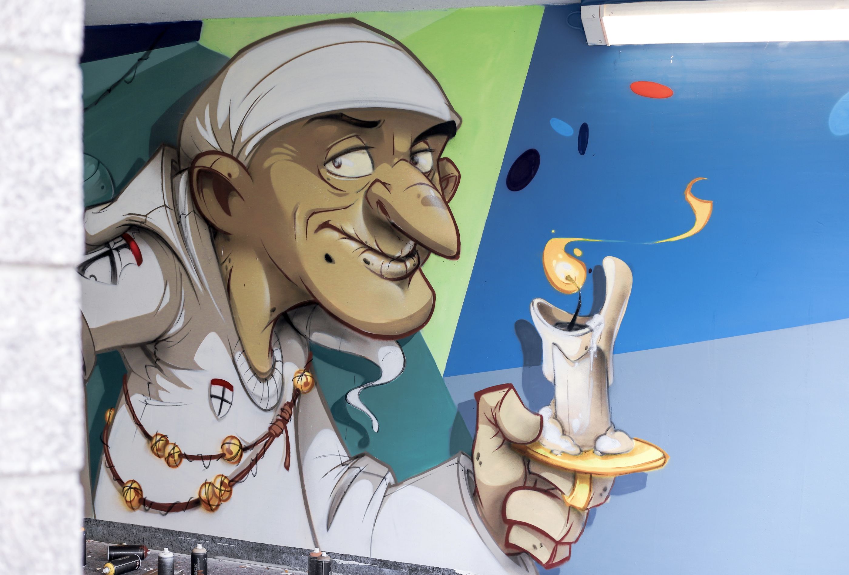 designstudio Eminent, Bärengraben Unterführung Raumgestaltung