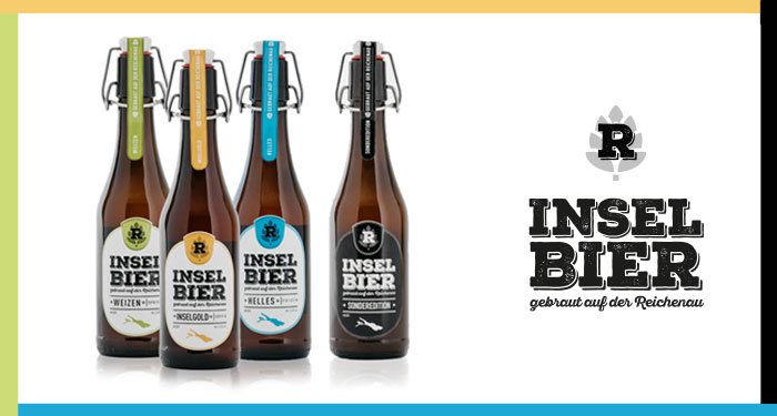 corporate design INSEL BIER