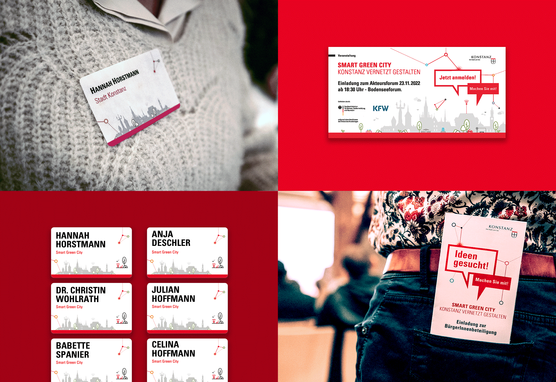 Designstudio Eminent, Konstanz, Werbeagentur, Grafik Design, Corporate Design