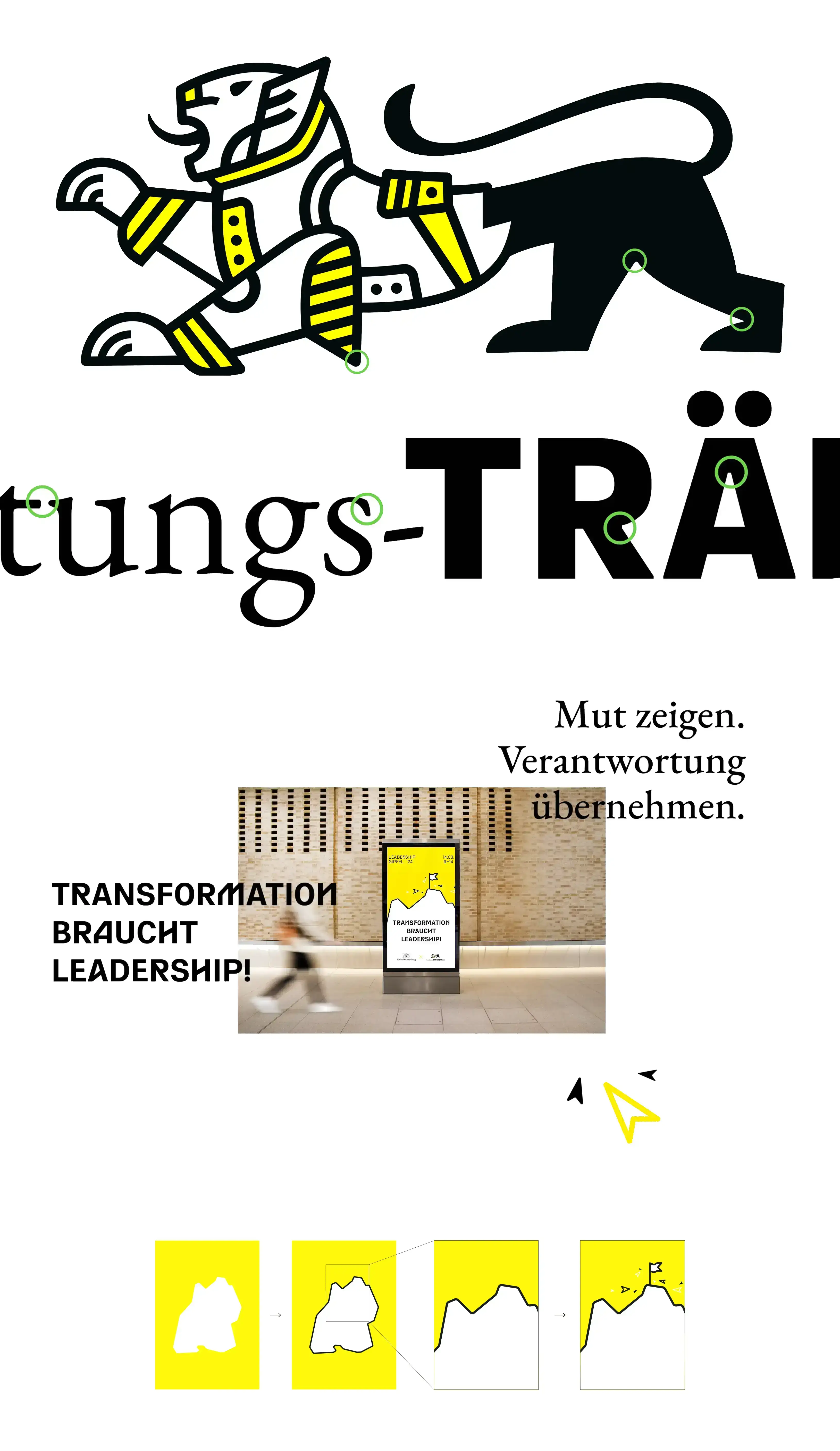 designstudio Eminent, Markenentwicklung