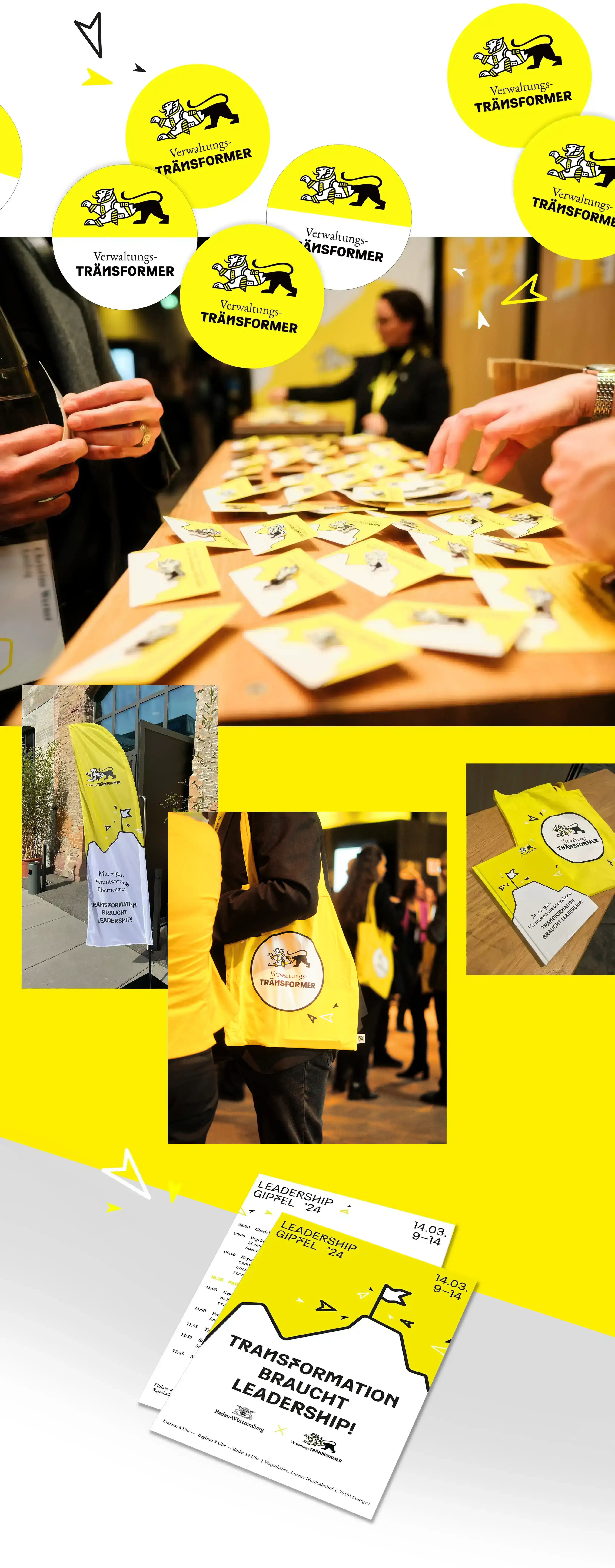 designstudio Eminent, Motion Branding, Imagefilm, Kommunikationsdesign, Event Design