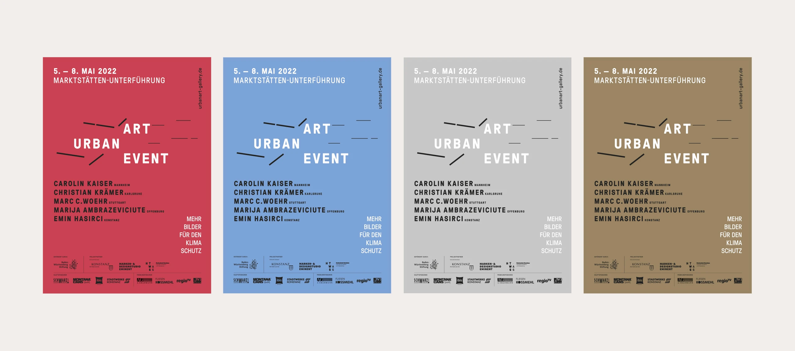 designstudio Eminent, urban Web Design