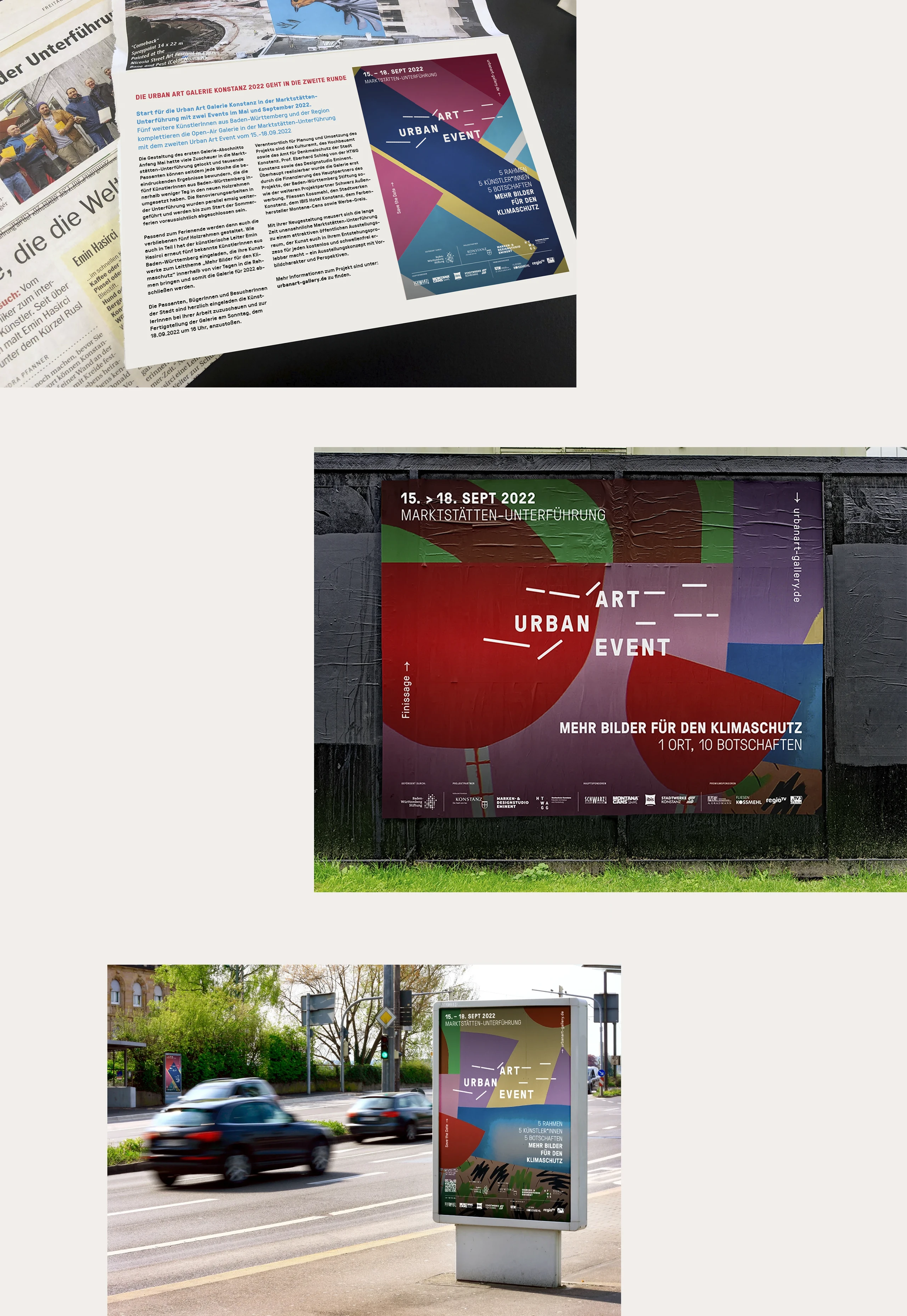 designstudio Eminent, urban Web Design