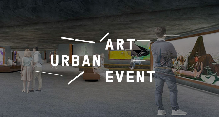 Emin Hasirci, URBAN ART GALLERY