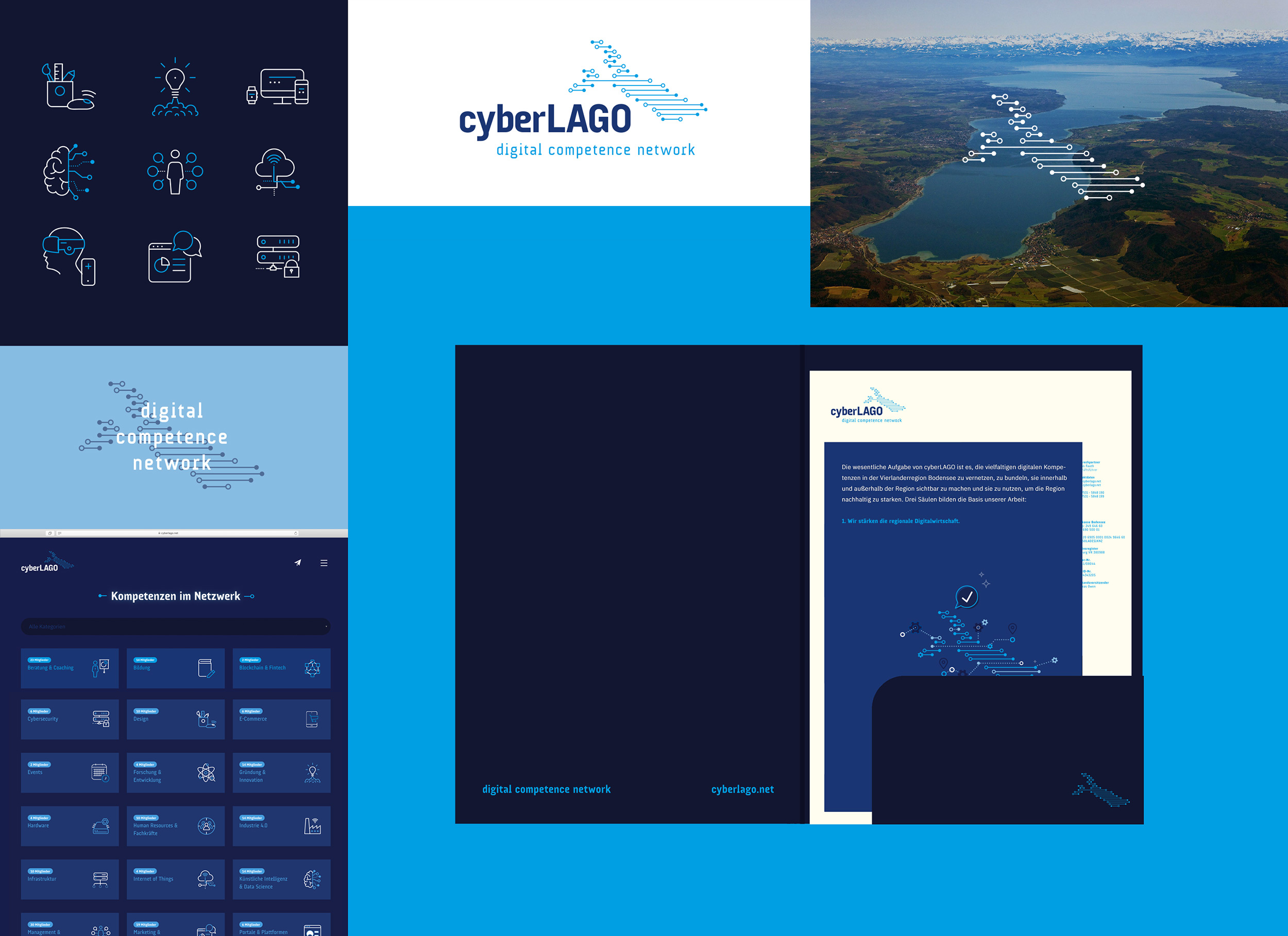 Designstudio Eminent, Konstanz, Werbeagentur, Grafik Design, Corporate Design