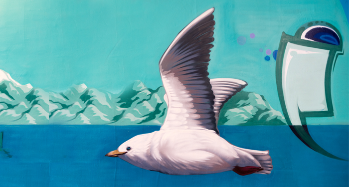 Bärengraben Unterführung Stadt Konstanz