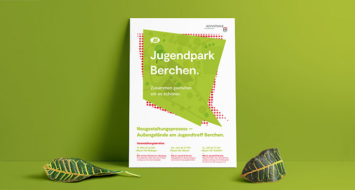 Corporate Branding für Zukunftsstadt Konstanz