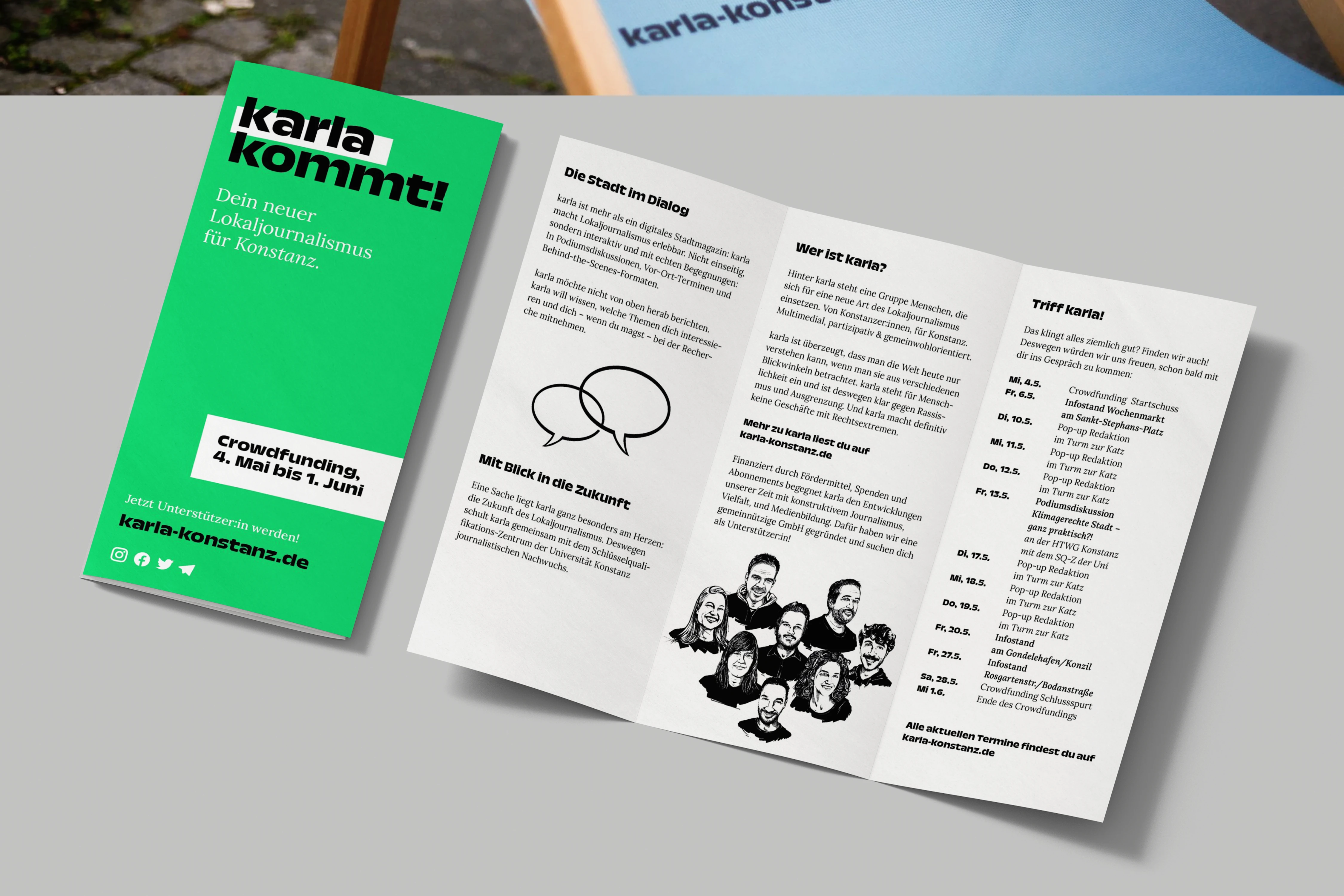 Designstudio Eminent, Konstanz, Werbeagentur, Grafik Design, Corporate Design