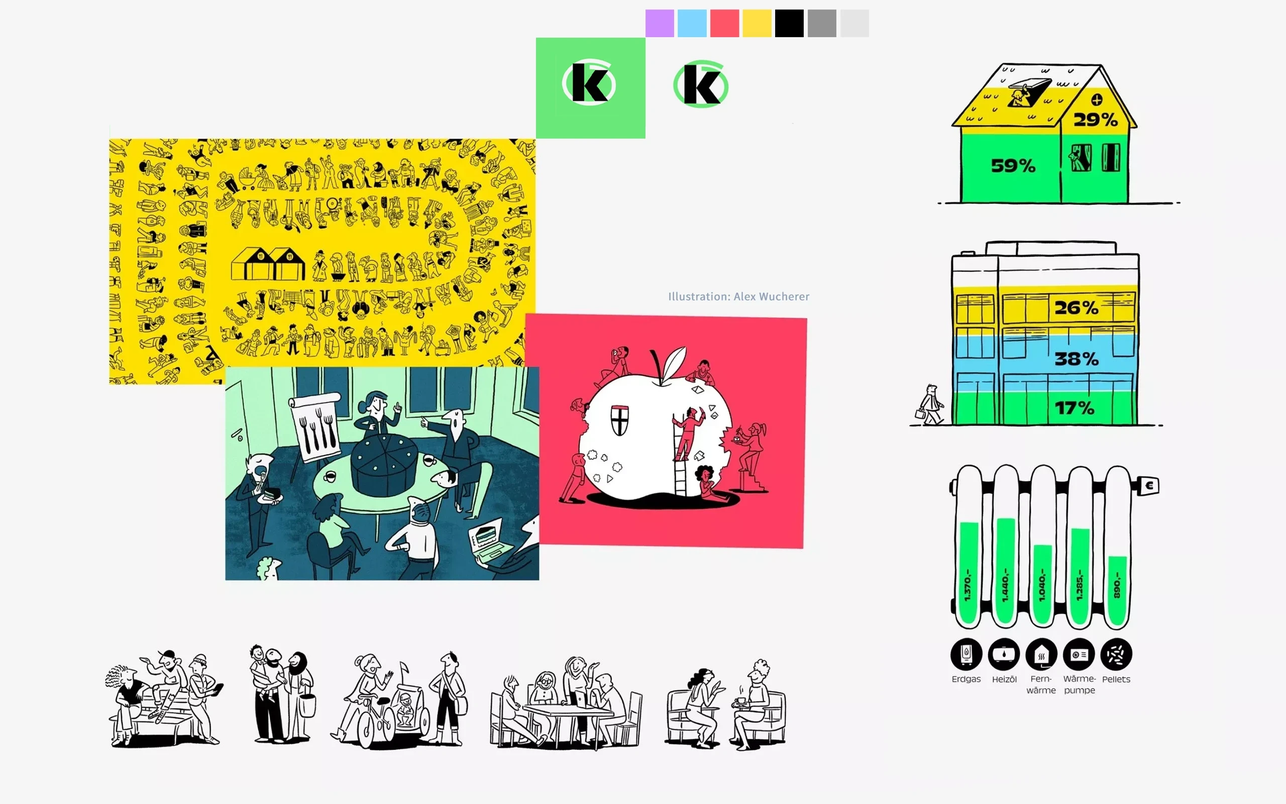 Designstudio Eminent, Konstanz, Werbeagentur, Grafik Design, Corporate Design